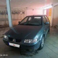 فروش خودرو سمندLX