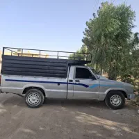 وانت مزدا کارا دوگانه موتور ۱۷۰۰|خودرو سواری و وانت|قم, امامزاده ابراهیم|دیوار