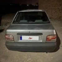 پراید مدل ۸۷ دوگانه کارخانه تربت حیدریه|خودرو سواری و وانت|مشهد, آیت الله خامنه‌ای|دیوار