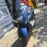 موتور طرح nmax مدل پیشرو 175rxسند آماده|موتورسیکلت|قم, میدان نو|دیوار