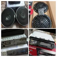 لوازم سیستم ظبط و باند و بوق 1011