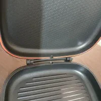 ماهیتابه چدن ایتالیایی نومناسب افرادکارمنددانشجوو|ظروف پختوپز|تهران, علم و صنعت|دیوار