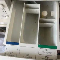 لباسشویی|ماشین لباسشویی و خشککن لباس|تهران, درب دوم|دیوار