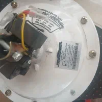 پنکه سقفی|پنکه و تصفیهکنندهٔ هوا|نیشابور, گنبد سبز|دیوار