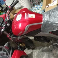 موتور آریانا 200|موتورسیکلت|رزن, |دیوار