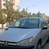 206 SD مدل ۸۸ ( نقد و اقساط )|خودرو سواری و وانت|مشهد, امامیه (شهرک غرب)|دیوار