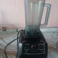 بلندر پارچ شکسته