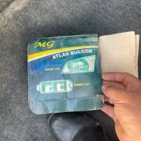 چراغ مه شکن پراید ۱۱۱