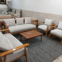 فروش جشواره ای|مبلمان خانگی و میز عسلی|قم, شاه ابراهیم|دیوار