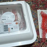 دستگاه جوجه کشی