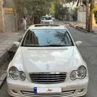 بنز کلاس C C200، مدل ۲۰۰۶|خودرو سواری و وانت|کرج, شهرک بهارستان|دیوار