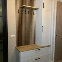 کابینت ام دی اف کمد دیواری جاکفشی (ارزانترین)|مصالح و تجهیزات ساختمان|اندیشه, اندیشه فاز ۱|دیوار