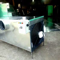 بخاری بزرگ هیتربزرگ گلخانه تک فن بزرگ کامل اقتصادی|بخاری، هیتر، شومینه|مشهد, کوشک مهدی|دیوار