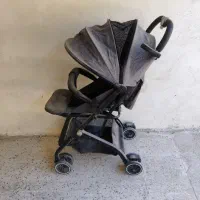 کالسکه و گهواره نوزاد