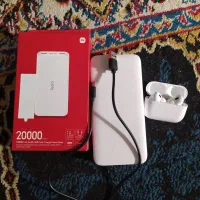 پاور بانک ردمی و ایرپاد