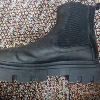 بوت لوفر چرم اصل مردانه