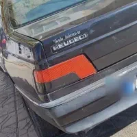 ۴۰۵ مشکی خونگی|خودرو سواری و وانت|گناباد, |دیوار