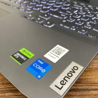 لپ تاپ گرافیکدار لنووlenovoپلمپ با گارانتی حرفه ای|رایانه همراه|رشت, گلسار|دیوار