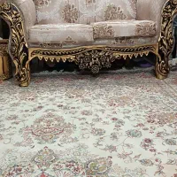 مبل سلطنتی پنج نفره|مبلمان خانگی و میز عسلی|تهران, اتابک|دیوار