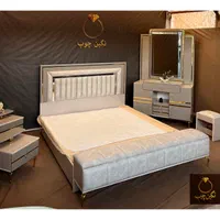 سرویس خواب عروس داماد لاکچری|تخت و سرویس خواب|شیراز, سلطان آباد|دیوار