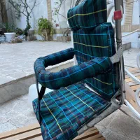 صندلی ماشین کودک در حد نو سالم|تخت و صندلی بچه|مشهد, آبکوه|دیوار