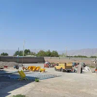 اجاره مغازه هاشیه جاده مشهد ورودی نیشابور|اجارهٔ مغازه و غرفه|نیشابور, فضل|دیوار
