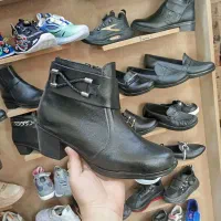 نیم بوت رسید سایز ۳۷-۴۰