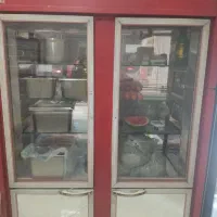 یخچال ۴ درب