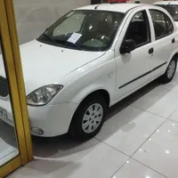 تیبا صندوق دار بدون رنگ