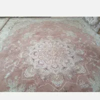 یک جفت فرش 12متری|فرش|بیرجند, |دیوار