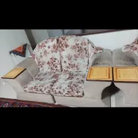 مبل راحتی|مبلمان خانگی و میز عسلی|تهران, آبشار|دیوار