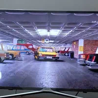 تلوزیون۴۳اینچ مارک سامسونگ