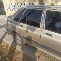 پراید 141 مدل 84 دوگانه دست