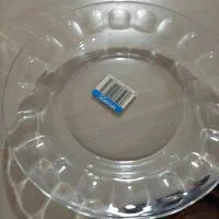 قندان گل سرخی،پارچ و لیوان،بشقاب پیرکس|ظروف سرو و پذیرایی|خمینی‌شهر, |دیوار