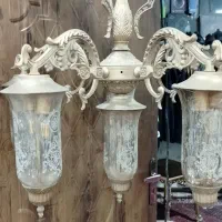 لوستر|لوستر و چراغ آویز|همدان, |دیوار