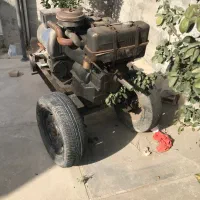 موتور برق لیستر دو سیلندر|ماشین‌آلات صنعتی|سراب, |دیوار