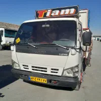 ایسوزو ۶تن به ضمانت