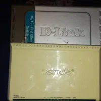 مودم و سوئیچ شبکه