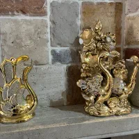 مجسمه طلایی سالم|مجسمه، تندیس، ماکت|مشهد, احمدآباد|دیوار