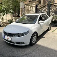 کیا سراتو مونتاژ 2000 آپشنال مدل ۱۳۹۶