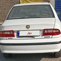 سمند ef7 مدل 96|خودرو سواری و وانت|چهاردانگه (تهران), |دیوار