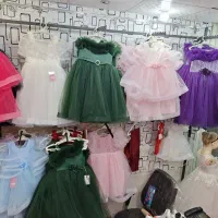 لباس عروس دخترانه