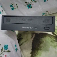 DVDدرایو پایونیر و اقلام جانبی دیگر