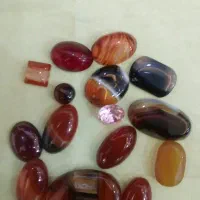 نگین برای رکاب