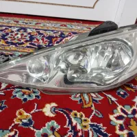 چراغ جلو۲۰۶ snt|قطعات یدکی و لوازم جانبی|مشهد, یاس|دیوار