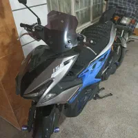 موتور سیکلت رایز کویر موتور