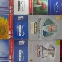 پکیج کتاب های کنکور تجربی(مناسب تست های بیشتر