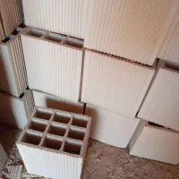 سفال  آجر  مصالح ساختمان|مصالح و تجهیزات ساختمان|شال, |دیوار