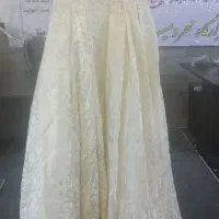 لباس عروس در حدنو
