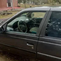 پژو۴۰۵مدل۹۴دوگانه کارخانه